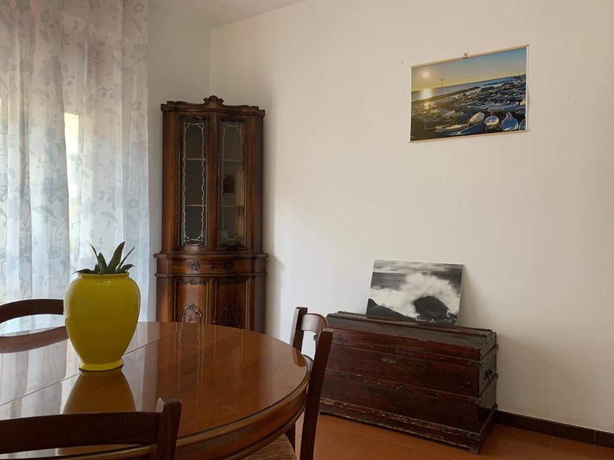 Elisa Appartamento Con Parcheggio Levanto Exterior foto